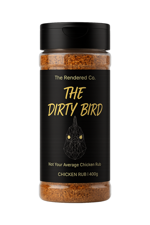 The Dirty Bird – Chicken Rub (400g)