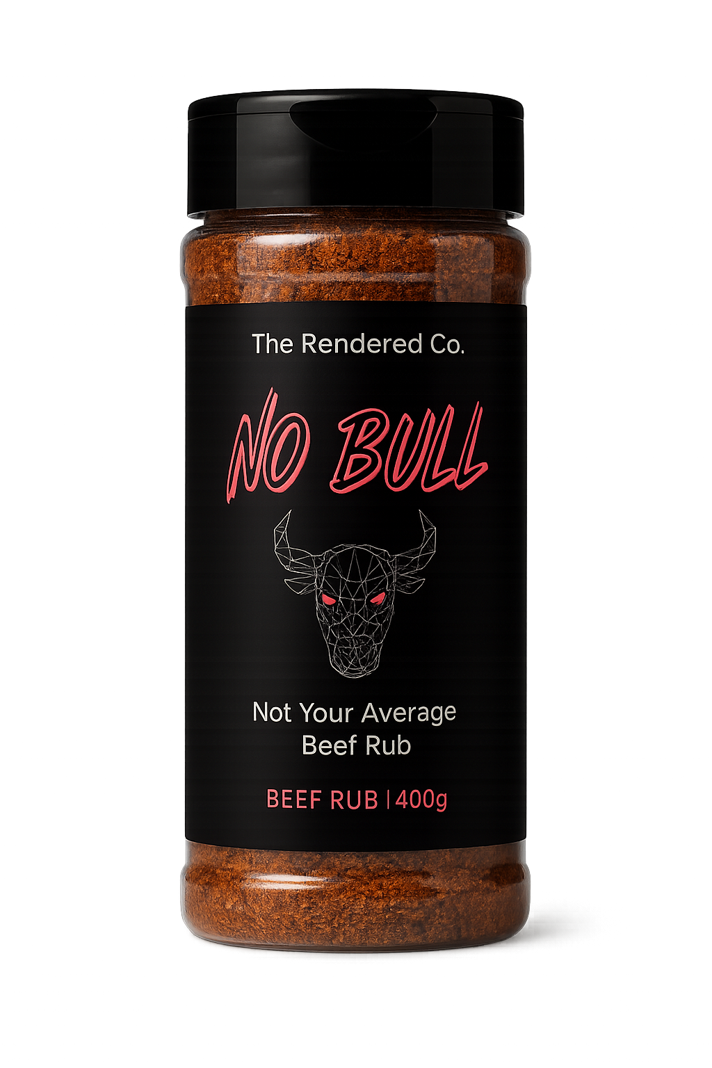 No Bull – Beef Rub (400g)