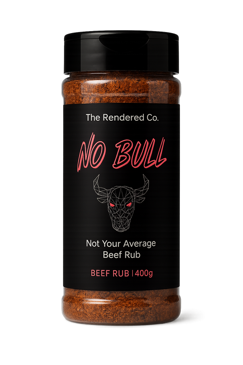No Bull – Beef Rub (400g)